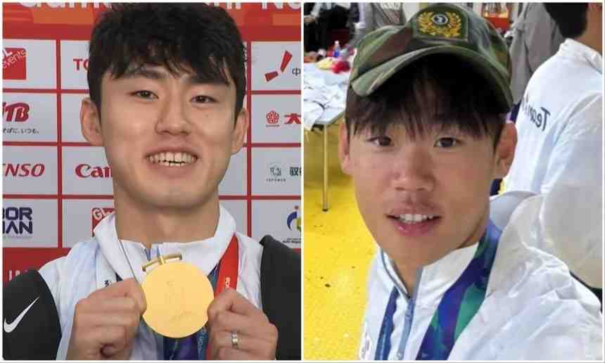 U23炫耀免兵役!多位韩国政府高层:将最终废除免兵役 已提出法案